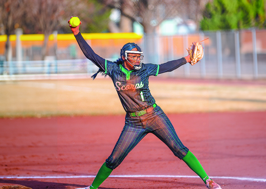 Farmington defeats Gallup Lady Bengals, 14-3