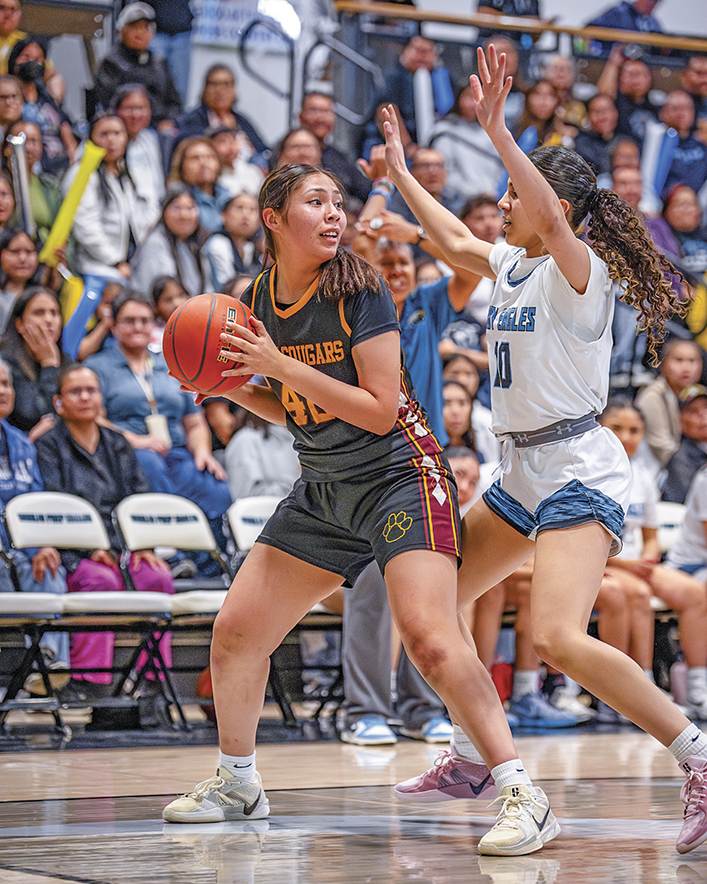 Navajo Prep secures District 1-3A Title with gritty win over Tohatchi