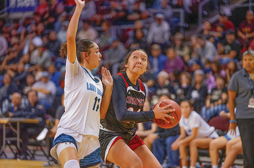 Navajo Prep leans on playoff experience to oust Crownpoint