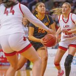 Robertson stuns Tohatchi girls in wild finish