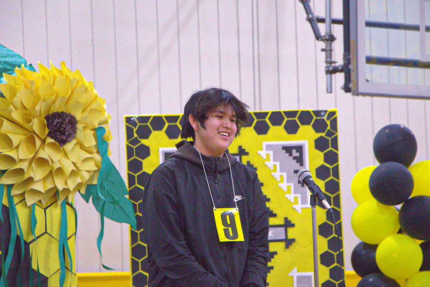 ‘V-I-C-T-O-R-Y’: Central Agency Spelling Bee highlights academic excellence at Tsaile Public School