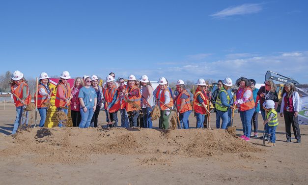 Farmington Municipal Schools begins construction of new preschool academy