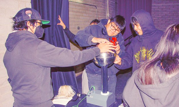 Greyhills Academy offers student opportunity through STEM programs