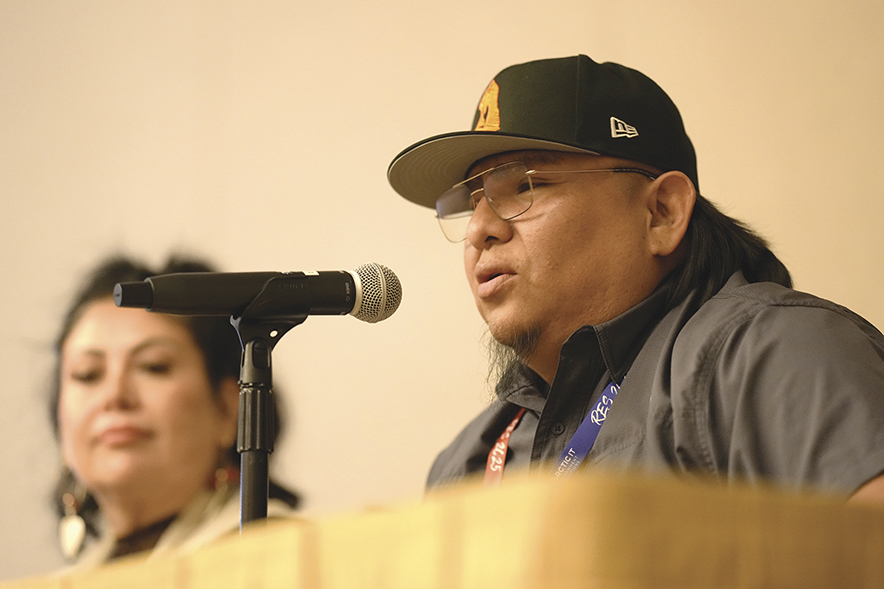 Thriving Navajo economy contingent on many changes that have yet to occur