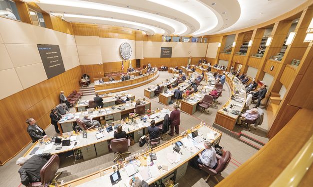 New Mexico Sen. Shannon Pinto champions new liquor tax hike