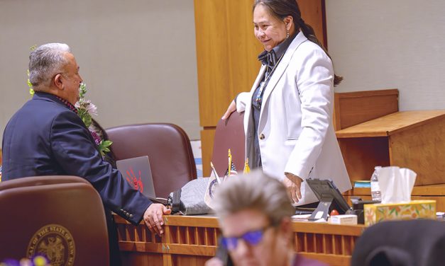 Diné senator reflects on challenging legislative session in New Mexico