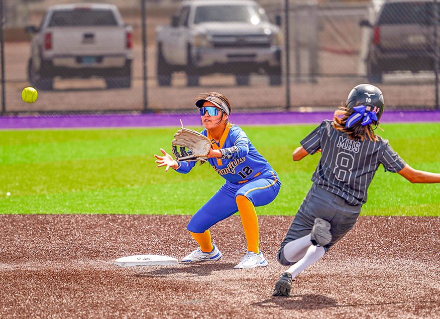 Lady Bobcats edge Lady Patriots 10-8 in Saturday showdown