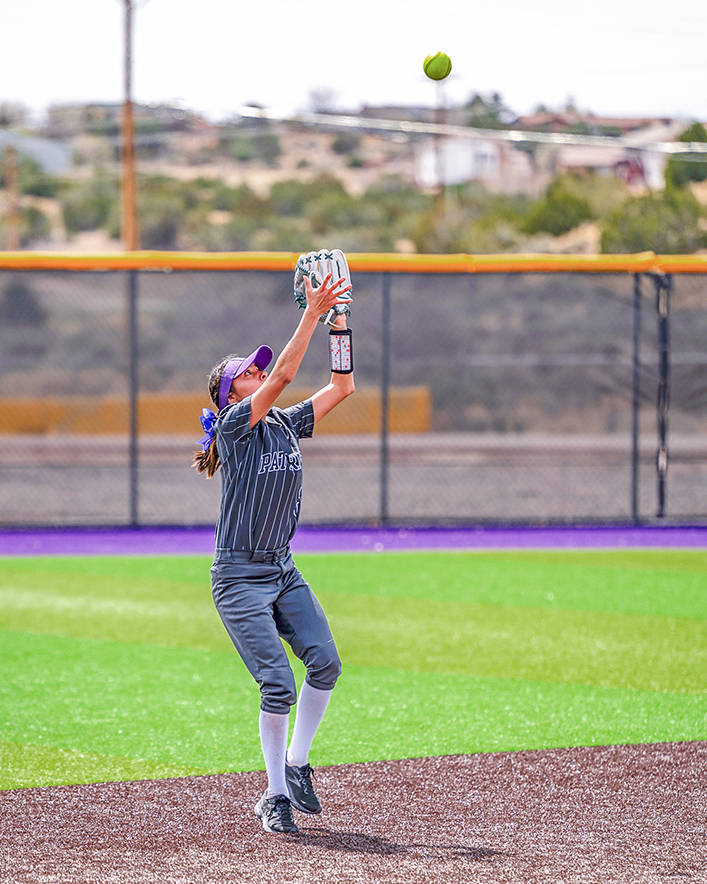 Lady Bobcats edge Lady Patriots 10-8 in Saturday showdown