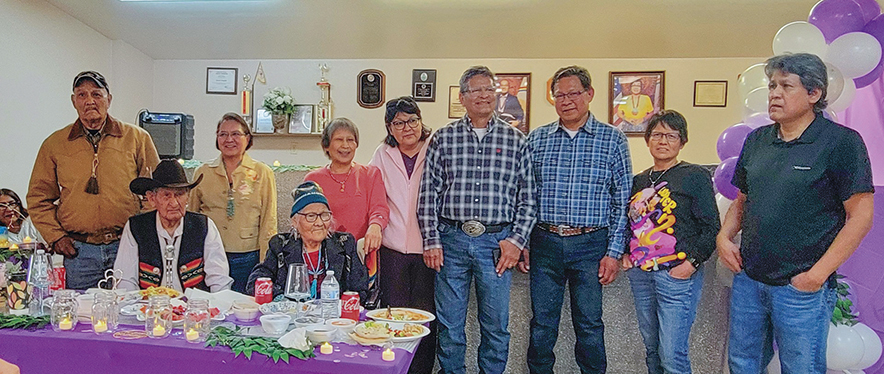 Celebrating 75 years of love and legacy with Joe and Jane Ben