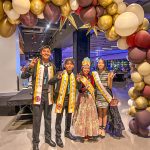 ASU crowns all-Diné court in<br>Indigenous royalty pageant