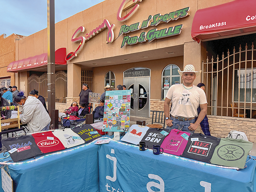 Gallup starts 2025 Arts Crawl season