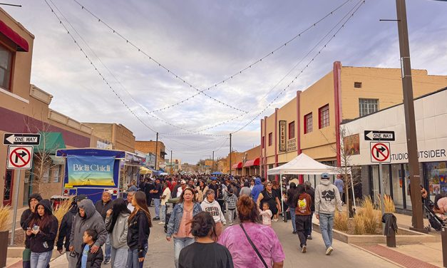 Gallup starts 2025 Arts Crawl season