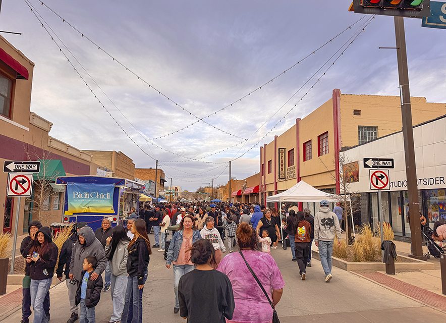 Gallup starts 2025 Arts Crawl season