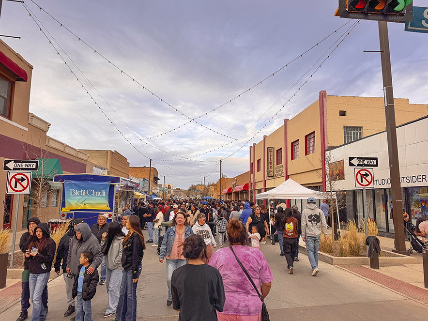 Gallup starts 2025 Arts Crawl season