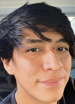 Asai Luis Aceves, 28,