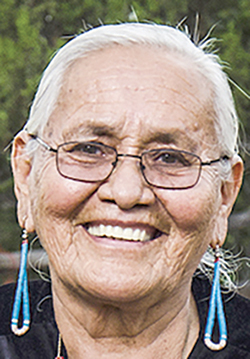 Lillie James, 86