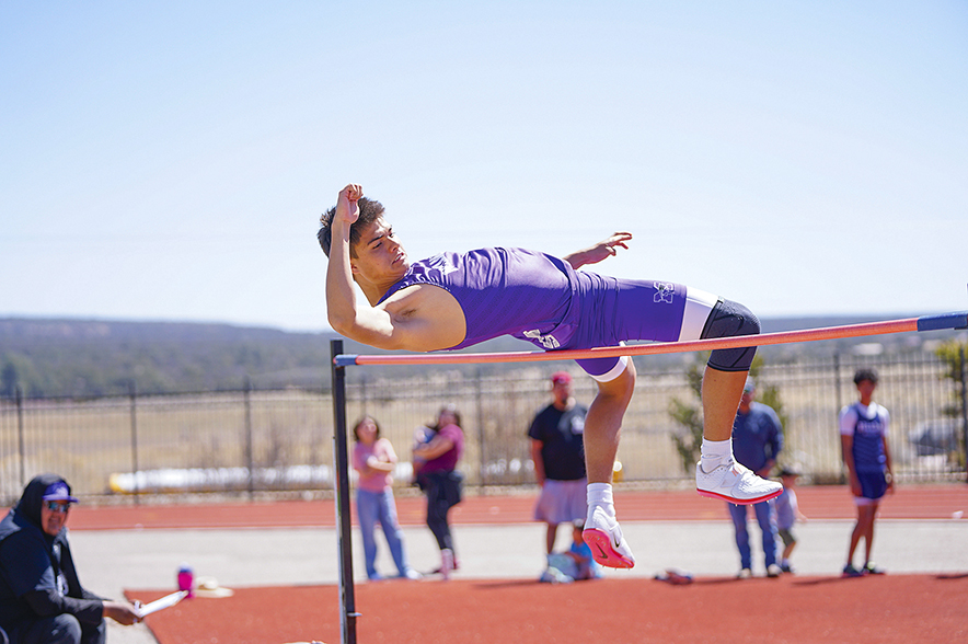 Miyamura track nabs six gold medals