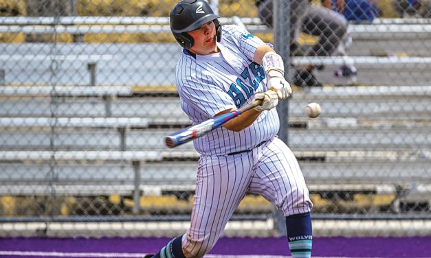 Hózhó Academy baseball keeps rolling, sweeps Bosque