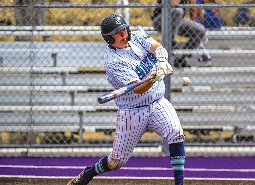 Hózhó Academy baseball keeps rolling, sweeps Bosque