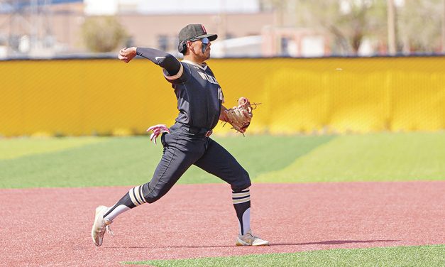 Chinle outlasts Sand Devils for regular season crown