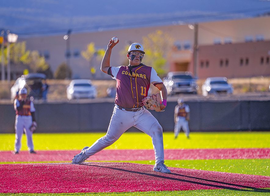 Tohatchi walks off Wingate in extra innings
