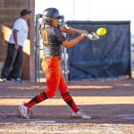 Aztec Lady Tigers crush Gallup 18-0, extend<br>win streak to 11
