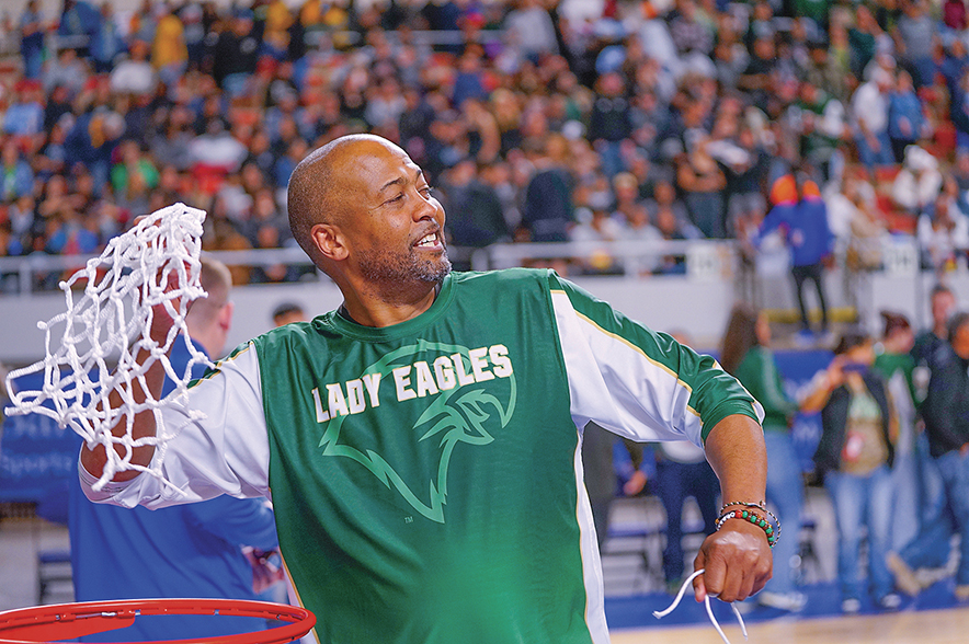 Winter All-Stars released: Girls basketball