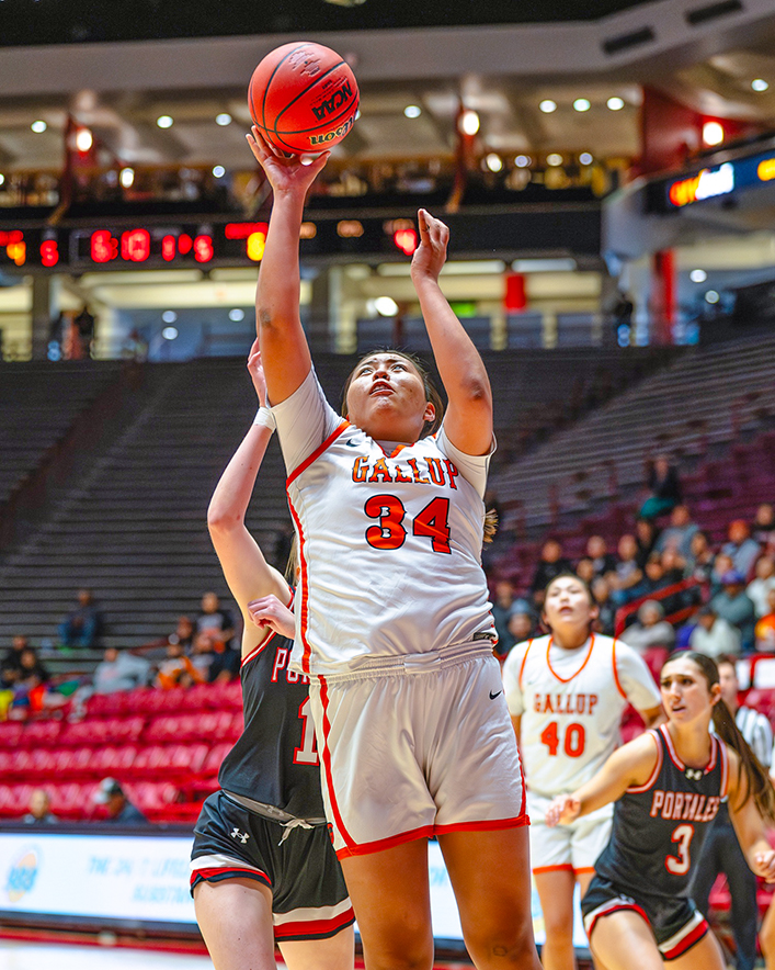 Winter All-Stars released: Girls basketball