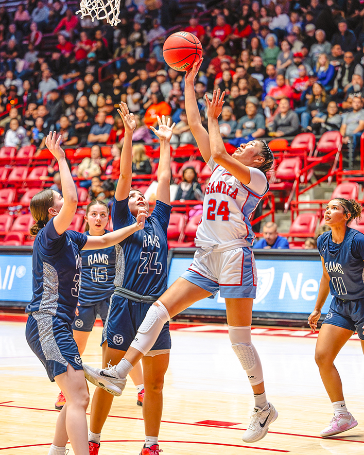 Winter All-Stars released: Girls basketball