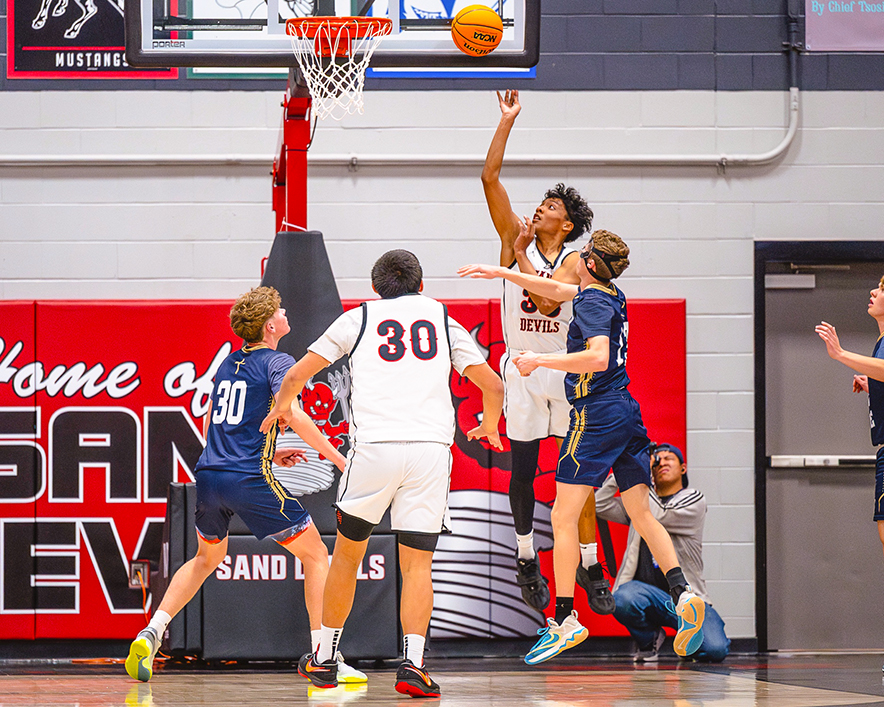 Winter All-Stars released: Boys basketball