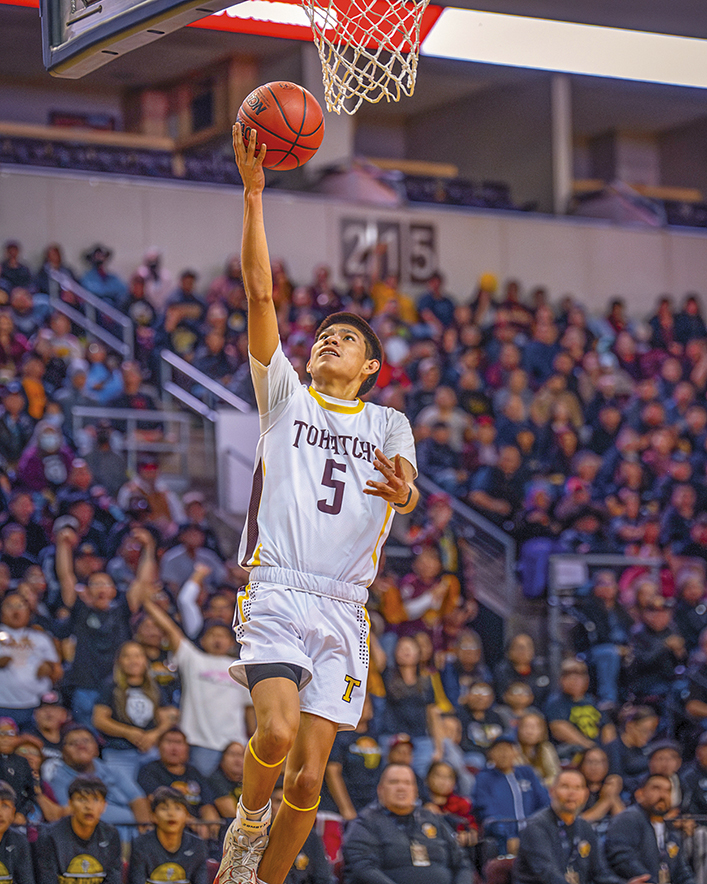Winter All-Stars released: Boys basketball