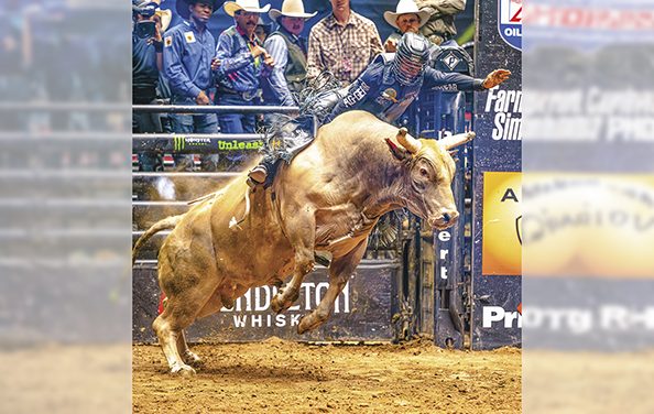PBR’s Keyshawn Whitehorse looking to finish regular season strong
