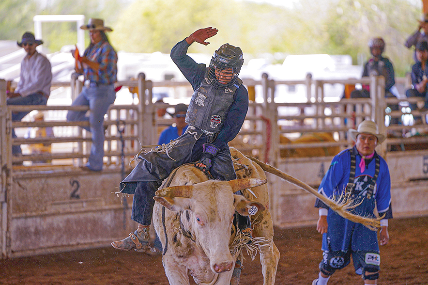 Pinedale cowboy looking for a fresh start