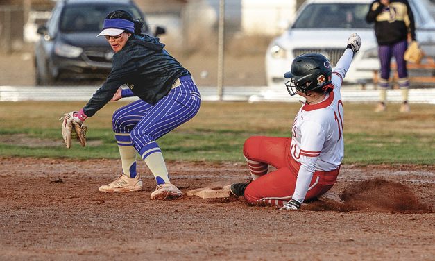 Lady Bengals hold off Broncos in chilly district opener