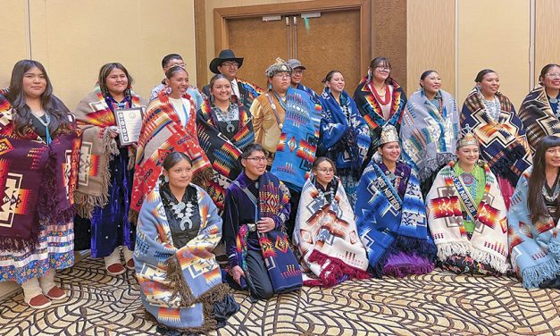 ‘Our language is alive’ Record 22 students honored with Seal of Bilingual Proficiency