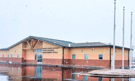 Chinle Housing Management Office scheduled to open May 1