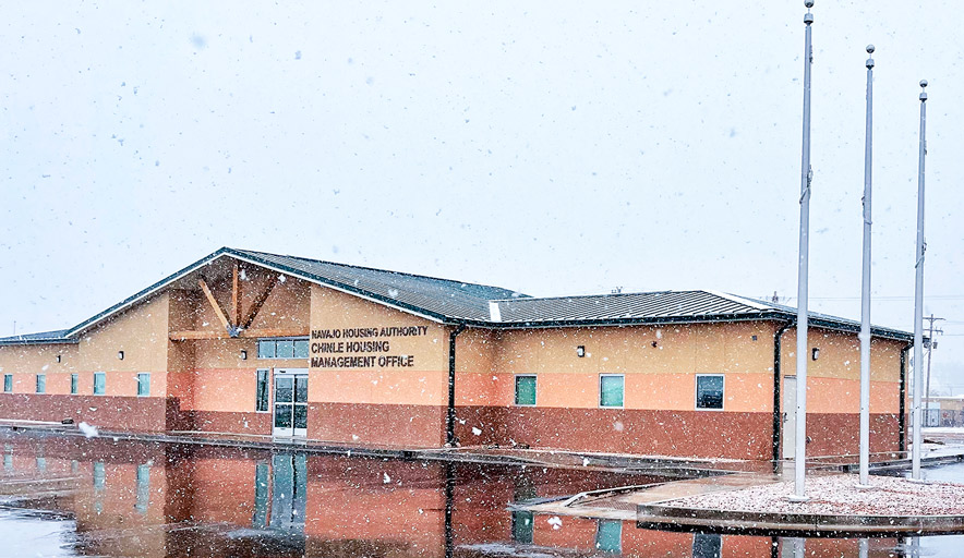 Chinle Housing Management Office scheduled to open May 1