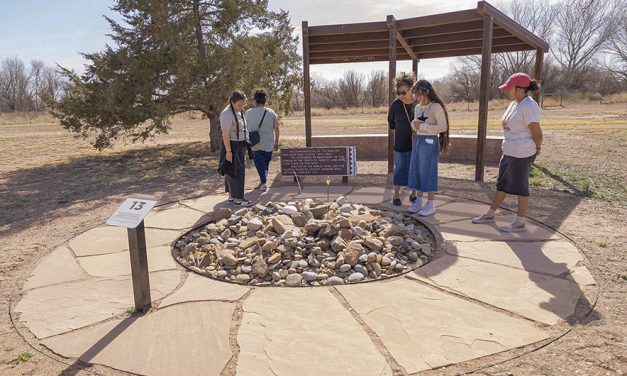 Navajo medical student bridges cultures through medicine, memory, and mission