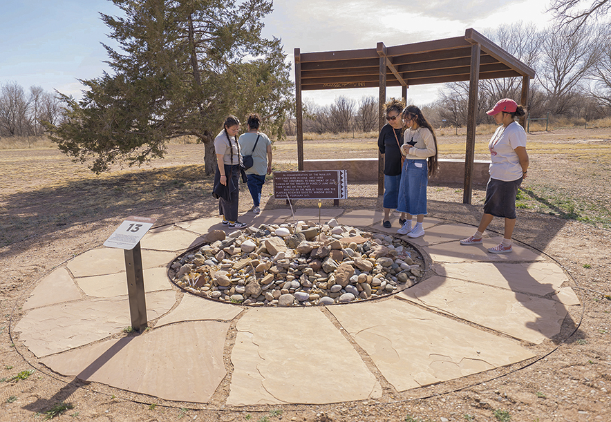 Navajo medical student bridges cultures through medicine, memory, and mission