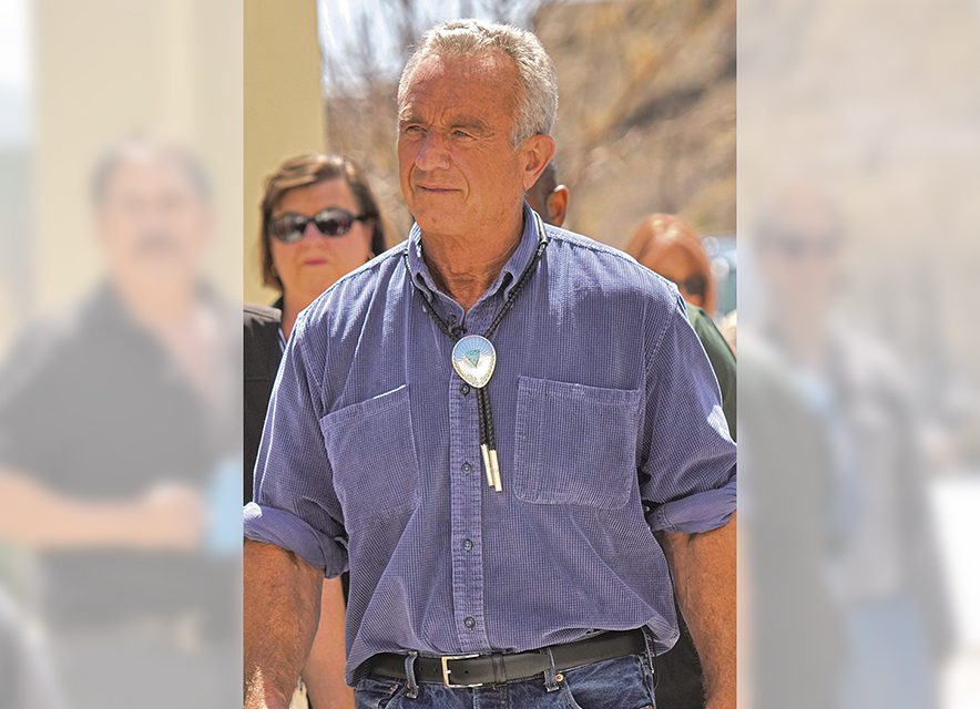 Communities push forward as Kennedy spotlights health reform in the Southwest