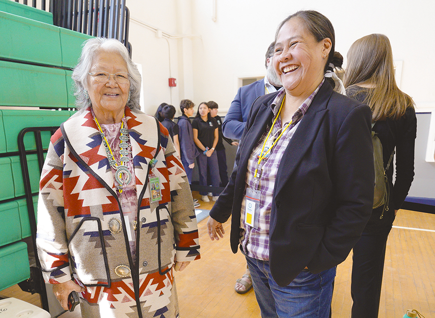 Communities push forward as Kennedy spotlights health reform in the Southwest