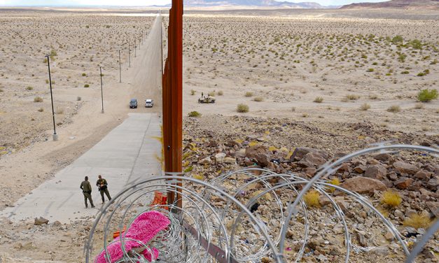 US-Mexico border: at the crossroads of security, sovereignty, and survival