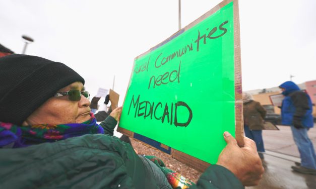 Social Security shortfall could cut benefits for Diné retirees in 2032