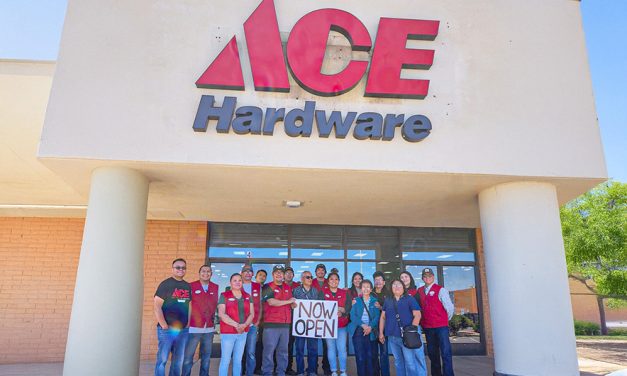 Ace Hardware opens in Shiprock