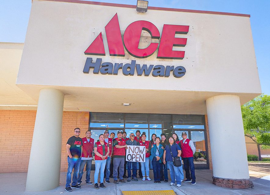 Ace Hardware opens in Shiprock