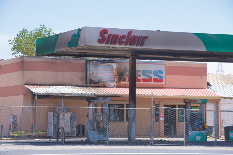Gap’s ‘busy little store’ closes after gas pump fire