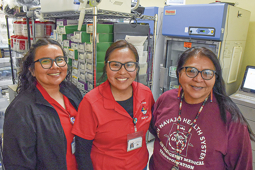 Healing the mountain: Utah Navajo Health System ushers in a new era of care for Naatsis’áán, Paiute Canyon