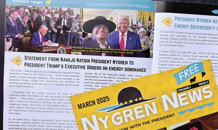 Déjà vu: Vetted truths and hidden costs of Nygren News