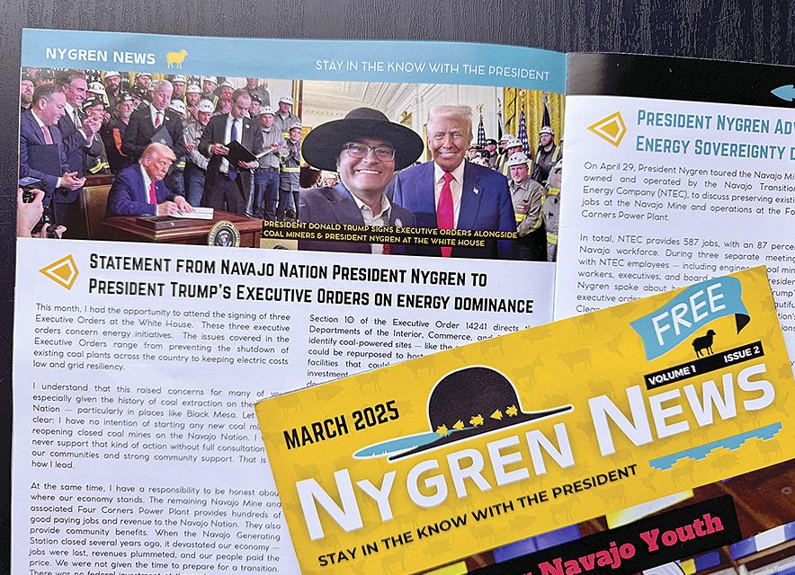 Déjà vu: Vetted truths and hidden costs of Nygren News