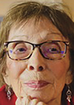Donna Marie Christensen, 83